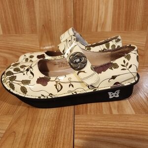 ALEGRIA MARY JANE PALOMA ROSE Shoes size 37